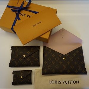 Louis Vuitton Kirigami Pochette